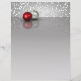 Kerstavond in Shimmery - Letterhead