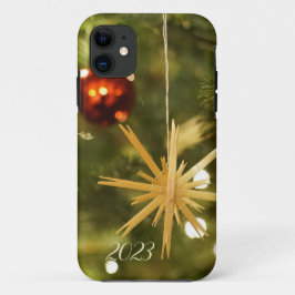 Kerstavond iPhone case