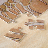 Kerstavond Julaftonen door Carl Larsson Legpuzzel (Zijkant)