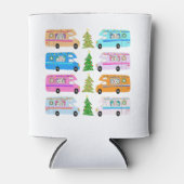 Kerstavond kerstavond RV-kerst Blikjeskoeler (Voorkant)