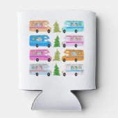 Kerstavond kerstavond RV-kerst Blikjeskoeler (Achterkant)