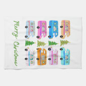 Kerstavond  kerstavond RV-kerst Theedoek (Horizontaal)