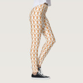 Kerstavond kerstfeestdag leggings (Rechts)