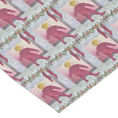 kerstavond medium tafelloper (Hoek)