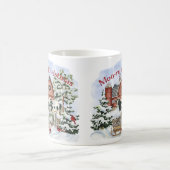 Kerstavond met moerasvakantie voor Boerderij en Ko Magische Mok (Center)