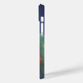 Kerstavond met sprookjes Case-Mate iPhone case (Achterkant / Links)