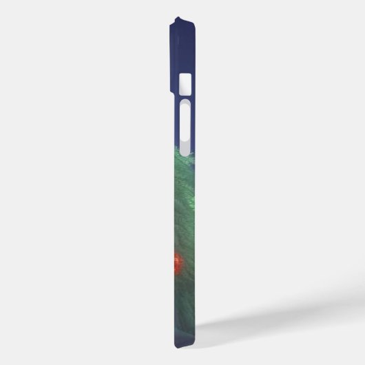 Kerstavond met sprookjes Case-Mate iPhone case (Achterkant / Links)