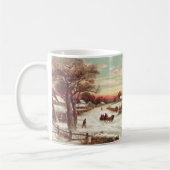 Kerstavond mok (Links)