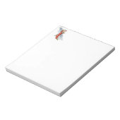 kerstavond notitieblok (Linkerzijde)