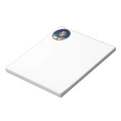 Kerstavond Notitieblok (Linkerzijde)