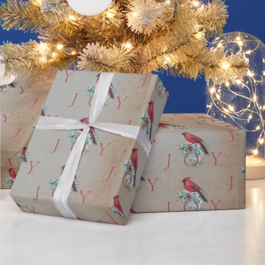 kerstavond op maat cadeaupapier (Feestdagen)