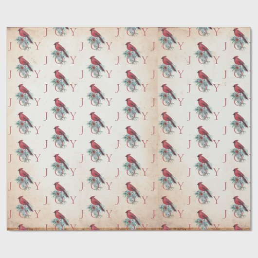  kerstavond op maat cadeaupapier (Vlak)