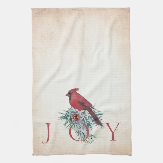  kerstavond op maat theedoek (Verticaal)