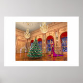 kerstavond poster (Voorkant)