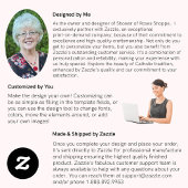 Kerstavond Religieuze Foto Mary Jesus Angels All In One Uitnodiging