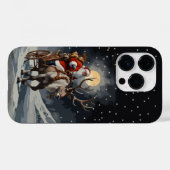 Kerstavond Telefoonhoesjes Case-Mate iPhone Case (Achterkant (horizontaal))