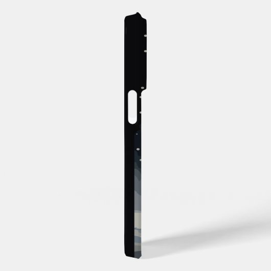 Kerstavond Telefoonhoesjes Case-Mate iPhone Case (Achterkant / Rechts)