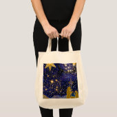 kerstavond tote bag (Voorkant (product))