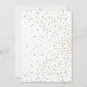 Kerstavond uitnodiging (Achterkant)