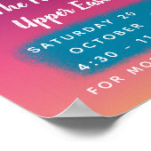 kerstavond vakantiesite Diwali Poster (Hoek)