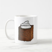 Kerstavond van suikerbrood en kruidenbrood koffiemok (Links)