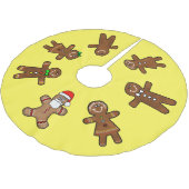 Kerstavond voor mannen en vrouwen kerstboom rok (Gekanteld)