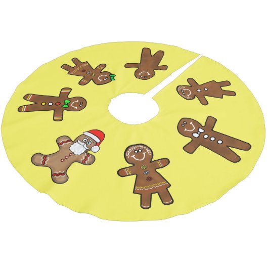 Kerstavond voor mannen en vrouwen kerstboom rok (Gekanteld)