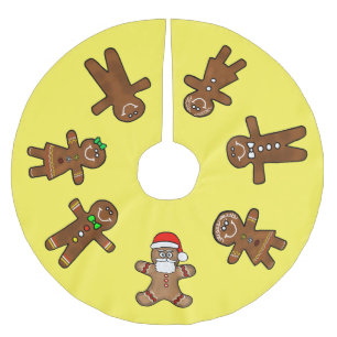 Kerstavond voor mannen en vrouwen kerstboom rok