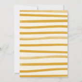 Kerstavuur van de winterpartij Warm en Cozy Kaart (Achterkant)