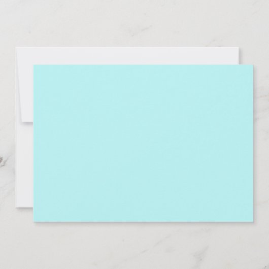 Kerstawinterpinguïns en bomen kaart (Achterkant)