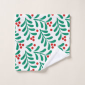 Kerstaxelkledij Bad Handdoek (Wasdoekje)