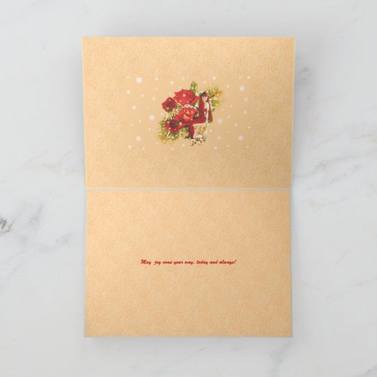 Kerstaxie. SJABLOON 2 (Binnen)