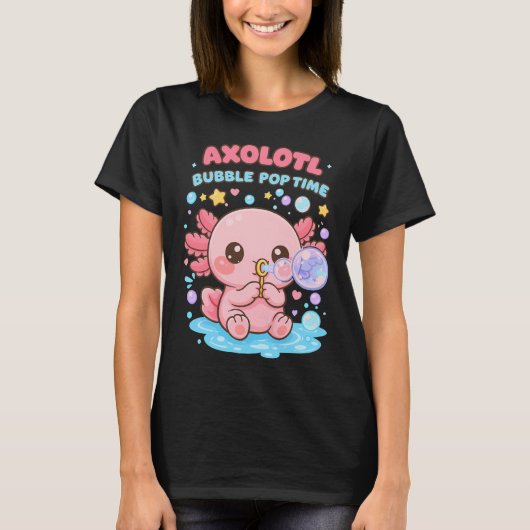 Kerstbaars T-shirt (Voorkant)