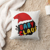 Kerstbaby Claus Kussen (Deken)