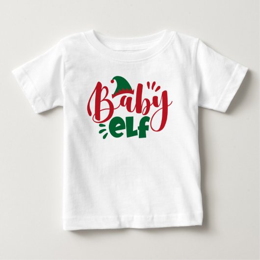 kerstBaby Elf (Voorkant)