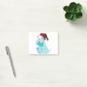 KerstBaby Hippo Post-it® Notes (Kantoor)