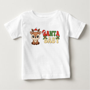 Kerstbaby Rendier