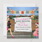 kerstBaby shower (Voorkant)