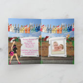 kerstbaby shower (Binnen)