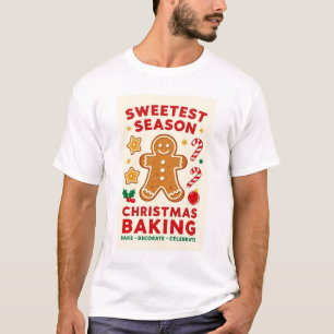 Kerstbacken – Slechtste Seizoen van het Jaar is ve T-shirt