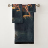 Kerstbadhanddoekensets, Jezus Christus Bad Handdoek (Insitu)