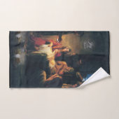 Kerstbadhanddoekensets, Jezus Christus Bad Handdoek (Handdoek)
