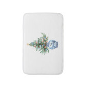 Kerstbadmat Badmat (Voorkant Verticaal)