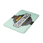 kerstbadmatten badmat (Gekanteld)