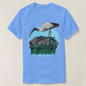 Kerstbak Essential TShirt (Design voorkant)