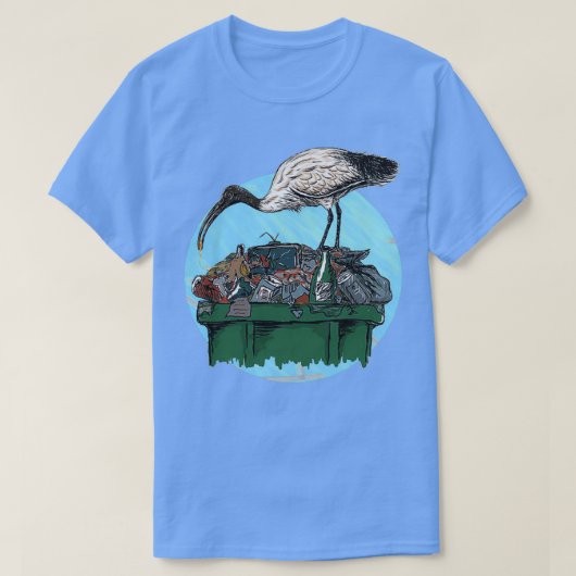 Kerstbak Essential TShirt (Design voorkant)