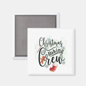 Kerstbaken Magneet (Voorkant / Achterkant)