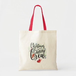 Kerstbaken Tote Bag