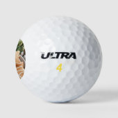 kerstbakken golfballen (Logo)