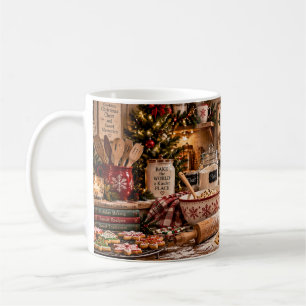 Kerstbakken Is Mijn Geluksbeker Mok
